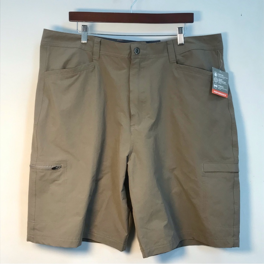 NTW performance shorts
